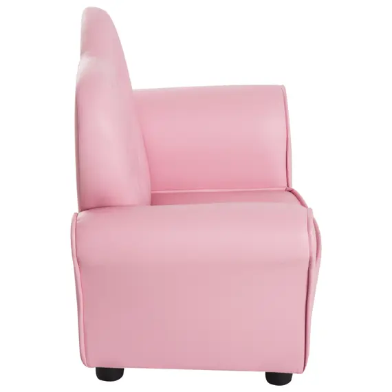 Buy Kids Armchair Toddler Chair Seating Relax Playroom Seater Girl Princess Pink, 8 image