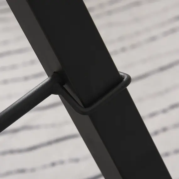 Buy Gravity Inversion Table with Safety Belt Adjustable Hand Stand, Blue, 9 image