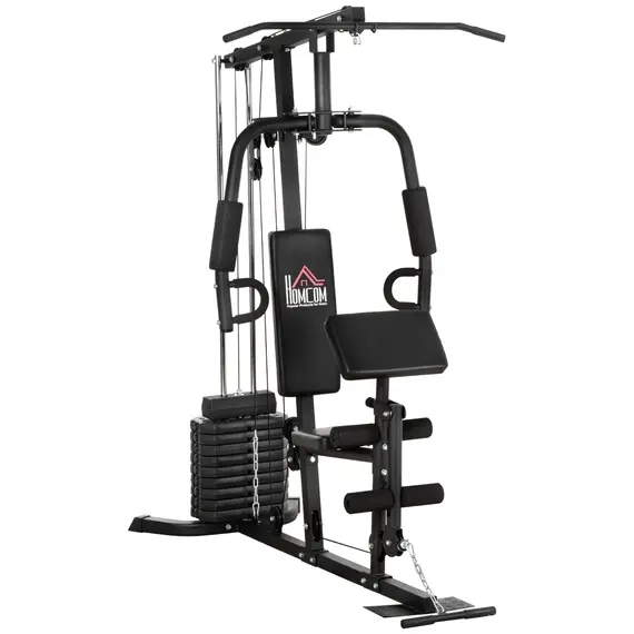 Buy Multi-Exercise Gym Station, with 45kg Weight Stack, for Full Body Workout