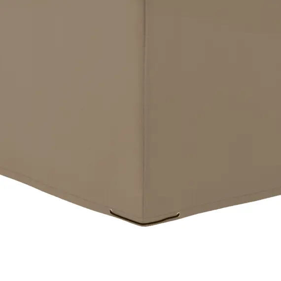Buy 600D Oxford Patio Garden Furniture Dining Table Chair Set Cover Water Protector Waterproof Anti-UV - Beige, 8 image