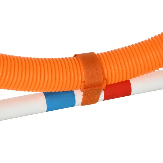 Buy 3 Piece Pet Agility Training Equipment Dog Play Run Jump Obedience Training Set Adjustable (Pole + Hoop + Hurdle), 9 image