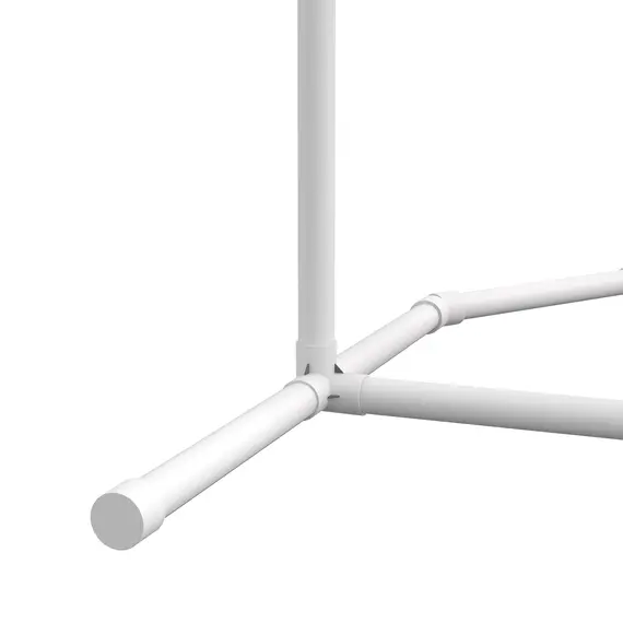 Buy Dog Agility Equipment Set, Dog Agility Training Equipment for Dogs w/ Oxford Carry Bag, 4 PCS Weave Poles Orange, 9 image