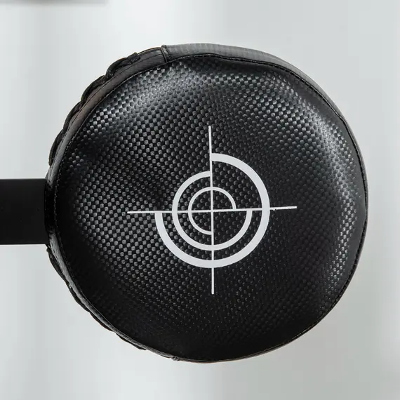 Buy Adjustable Speed Bag, Boxing Bag, with Stand, Reflex Bar, Punching Pad, Black, 9 image