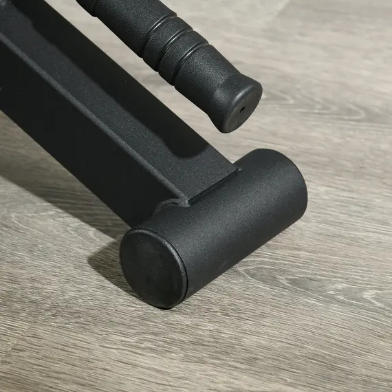 Buy 2Pcs Barbell Jack, Deadlift Jack with Non-Slip Handle and Plastic Padding, Easy Loading and Unloading 400kg Barbell Plates, for Home Gym, Deadlifting Weight Training, 9 image