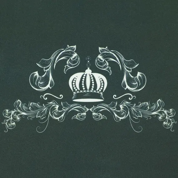 Buy 239.3 x 115.5 cm Professional Texas Hold'em Poker Mat 12 Player Water-Resistant Poker Table Top Rubber Poker Table Mat with Felt Surface Carry Bag, Green, 7 image