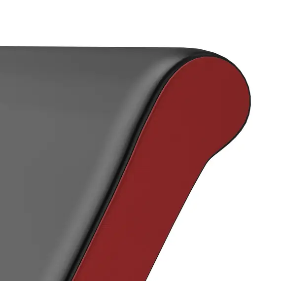 Buy Adjustable Preacher Curl Bench, Multi-Functional Weight Bench with Handlebar and Elbow Cushion for Home and Outdoor Gym, 9 image