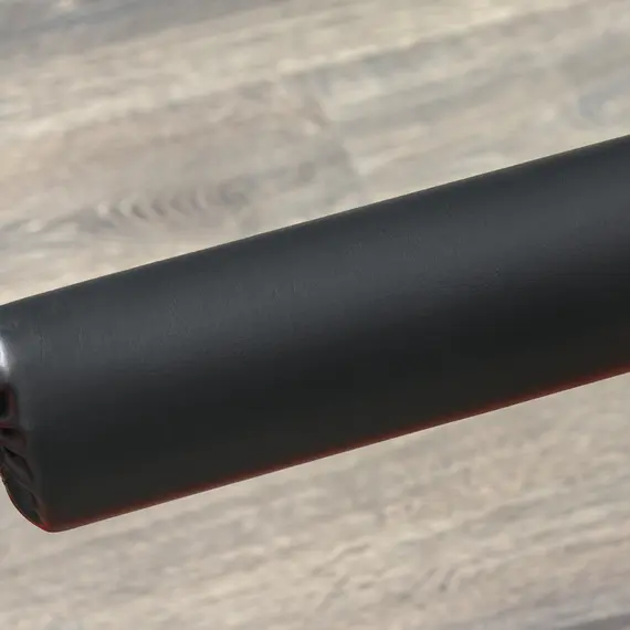 Buy Bulgarian Split Squat Stand, 12-Level Adjustable Single Leg Squat Machine with Foam Roller and Anti-Slip Pads for Lower Body Strength Training, Yellow, 8 image