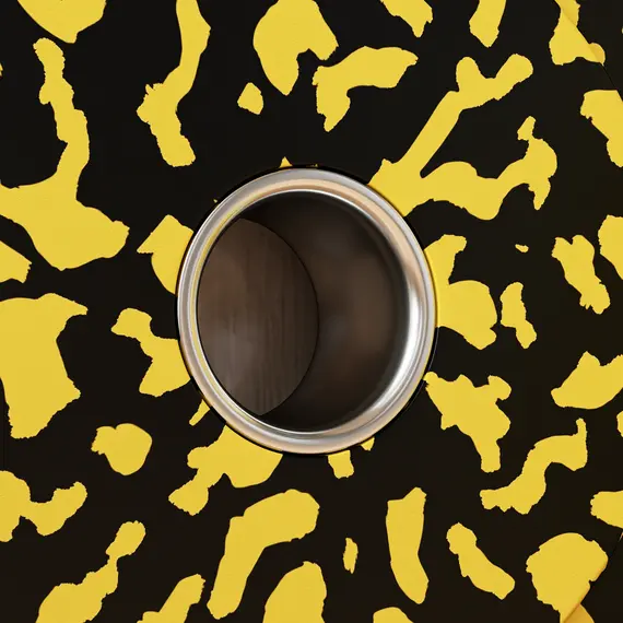 Buy Olympic Weight Plates Set, Solid Rubber Bumper Plates Weights Discs with 2"/5cm Holes, for Home Gym Weight Lifting Strength Training, 2 x 15kg, 9 image