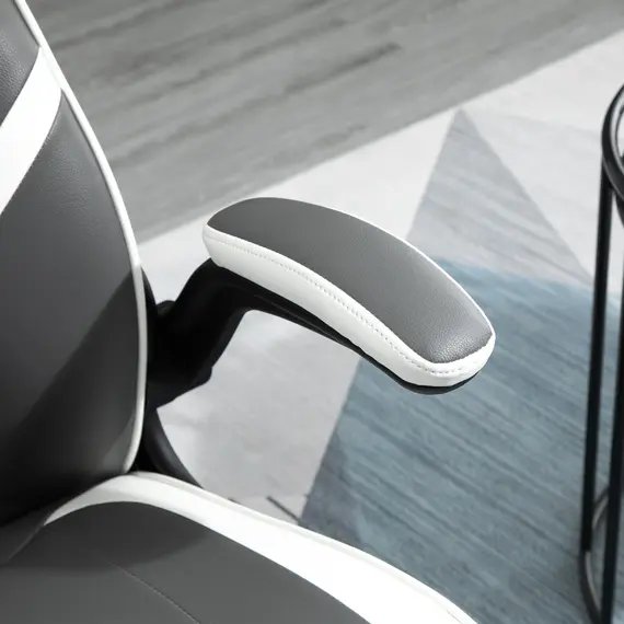 Buy Gaming Chair Ergonomic Computer Chair with Adjustable Height Pedestal Base, 7 image