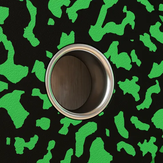 Buy Olympic Weight Plates Set, Solid Rubber Bumper Plates Weights Discs with 2"/5cm Holes, for Home Gym Weight Lifting Strength Training, 2 x 10kg, 9 image