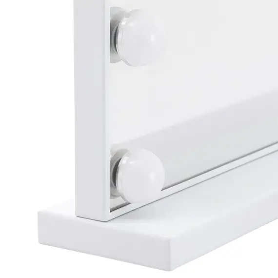 Buy LED Vanity Mirror with Smart Touch and Adjustable Lighting, 9 image