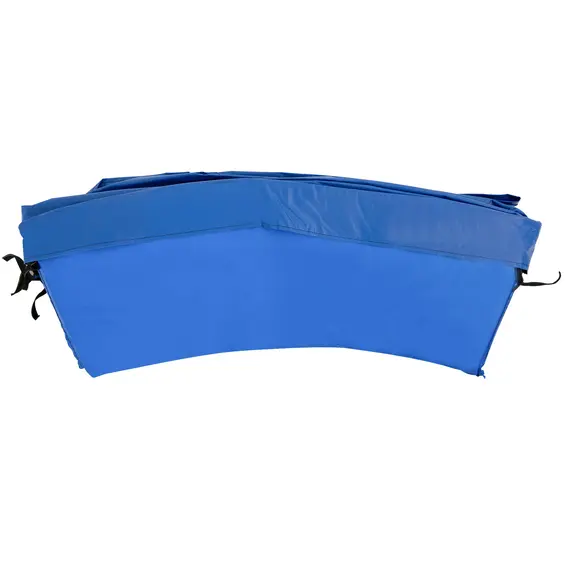 Buy 8ft Trampoline Pad, Φ244cm Trampoline Accessories Surround Pad Thick Foam Pads Padding Replacement Spare, Blue, 7 image