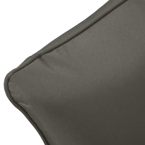 Buy Outsunny Outdoor Seat and Back Cushion Set Patio Deep Seating Chair Replacement Cushion, 9 image