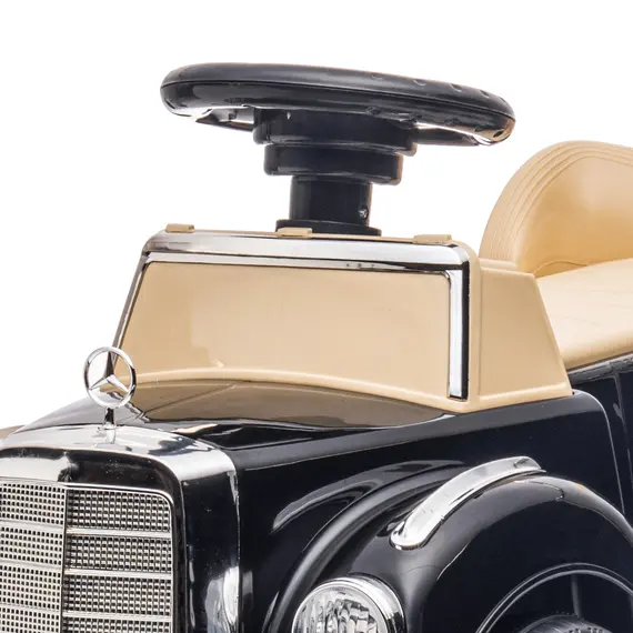 Buy Foot to Floor Ride on Sliding Car Mercedes-Benz 300S Licensed for 18-48 months, 9 image