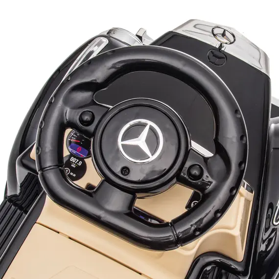 Buy Foot to Floor Ride on Sliding Car Mercedes-Benz 300S Licensed for 18-48 months, 8 image
