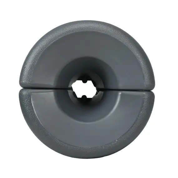 Buy HDPE Tent Weights Set of 4, Canopy Weights, Fill with Water or Sand, 48KG, 9 image