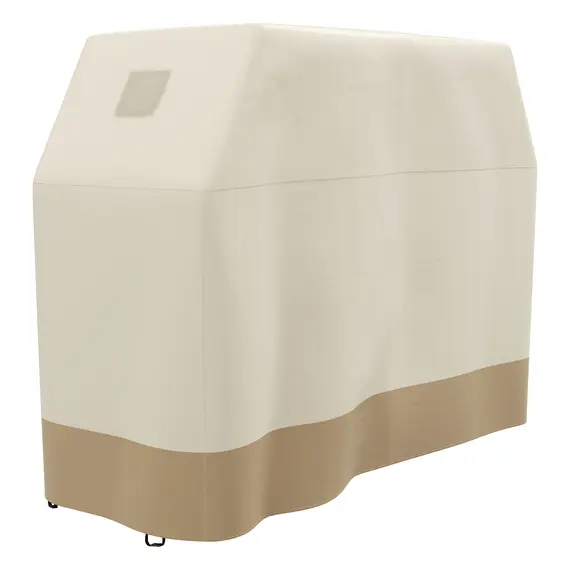 Buy 66W x 152Lcm PU Coated Protective Grill Cover - Beige