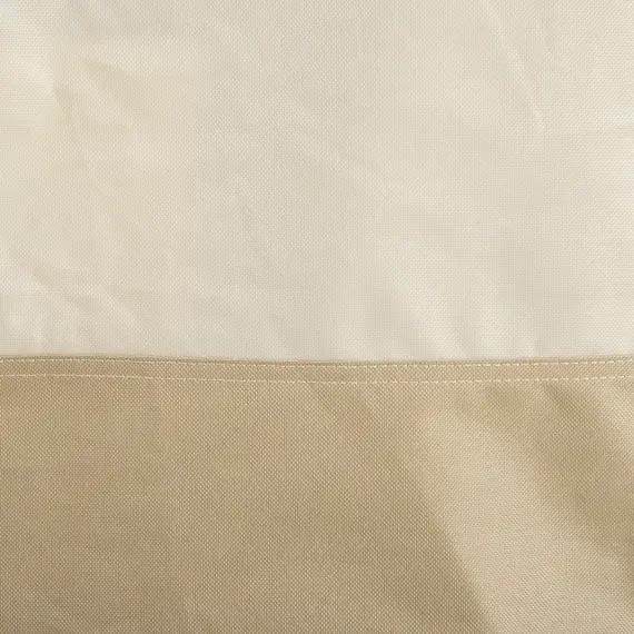 Buy 66W x 152Lcm PU Coated Protective Grill Cover - Beige, 8 image