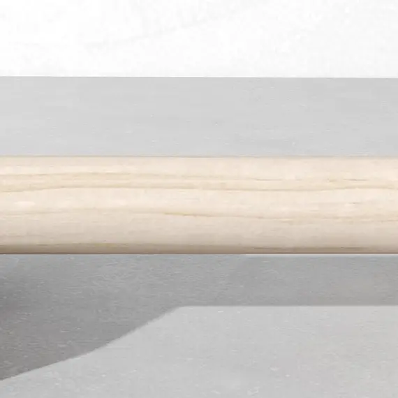 Buy SPORTNOW Wooden Parralletes Bars, Push Up Handles with Non-Slip Base, Calisthenics Equipment, for Home Gym, Training, 8 image