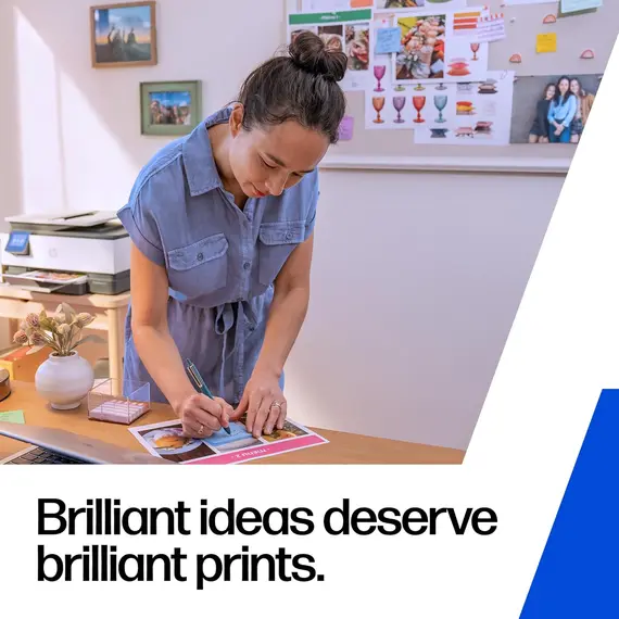 Buy HP 305 Black/Tri-Colour Original Ink (6ZD17AE) – Works with: HP DeskJet 2700, 2700e, 2800, 4100, 4100e, 4200e Series, ENVY 6000, 6000e series, ENVY Pro 6400, 6400e series, 5 image