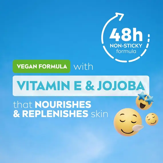 Buy NIVEA Soft Moisturising Cream (500ml), 48H Face Moisturiser for Face, Body and Hands with Vitamin E and Jojoba Oil, Hand Lotion Moisturises Deeply, Vegan Formula Day Cream, 3 image