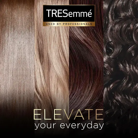 Buy TRESemmé Moisture Rich Conditioner with vitamin E for dry, damaged hair 900 ml, 5 image