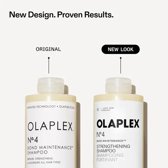 Buy OLAPLEX N°.4 Bond Maintenance™ Strengthening Shampoo | Bond Repair, 250 mL, 3 image