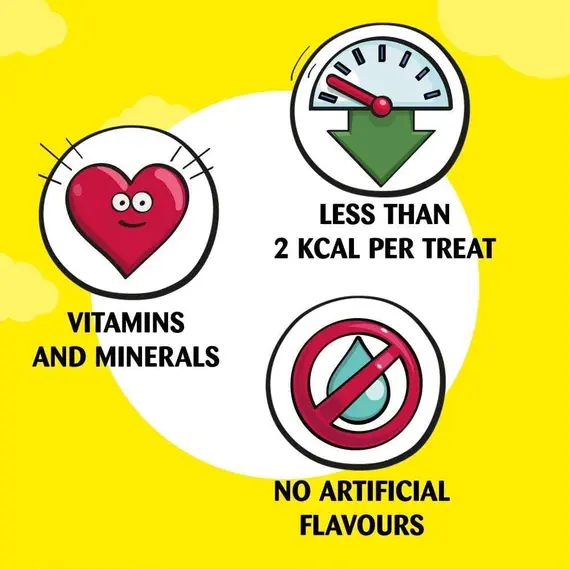 Buy Dreamies Cat Treats, Tasty Snacks with Tempting Cheese, 8 Pouches of 60 g, 6 image