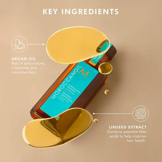 Buy Moroccanoil Treatment Hair Oil, 3 image