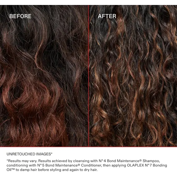 Buy Olaplex Endless Shine Smooth Hair Styling Gift Set, 6 image