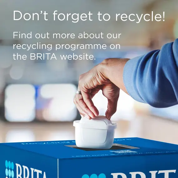 Buy BRITA MAXTRA PRO Pure Performance Water Filter Cartridge - 6 Pack - Original BRITA Refill reducing impurities, Chlorine, PFAS, pesticides and limescale for tap Water with Better Taste, 9 image