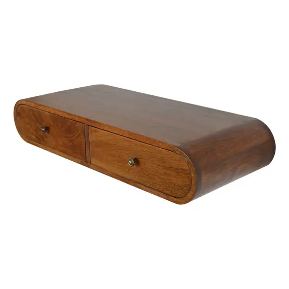 Buy Floating Chestnut London Console, 3 image