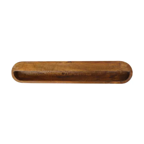 Buy Floating Chestnut London Console, 7 image