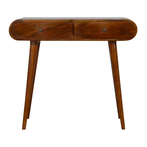 Buy Chestnut London Console Table