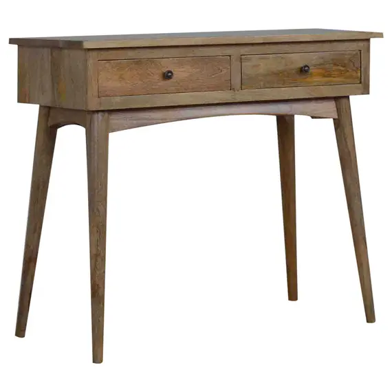Buy Hallway 2 Drawer Console Table, 3 image