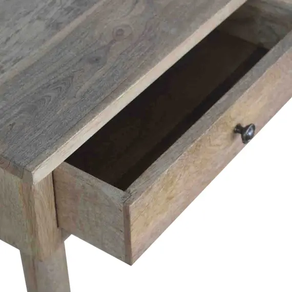 Buy Hallway 2 Drawer Console Table, 4 image