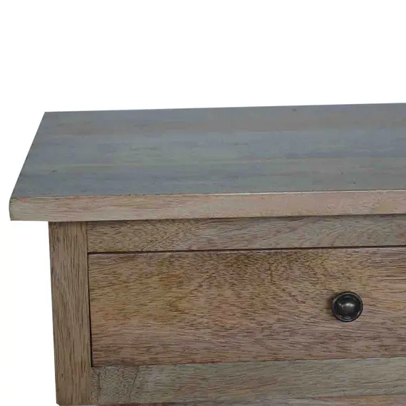 Buy Hallway 2 Drawer Console Table, 5 image