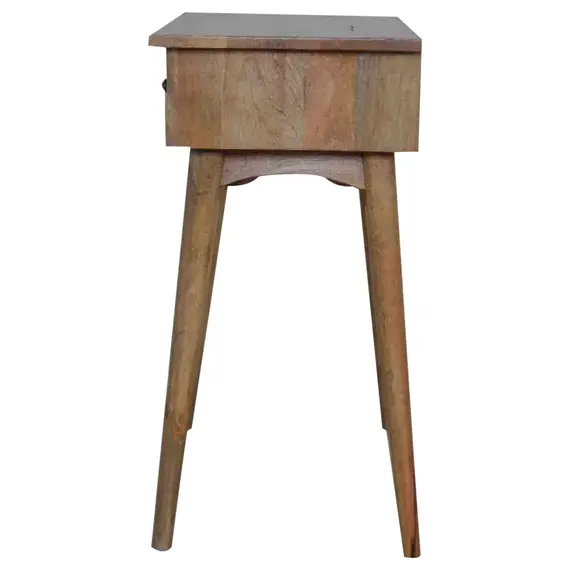 Buy Hallway 2 Drawer Console Table, 8 image
