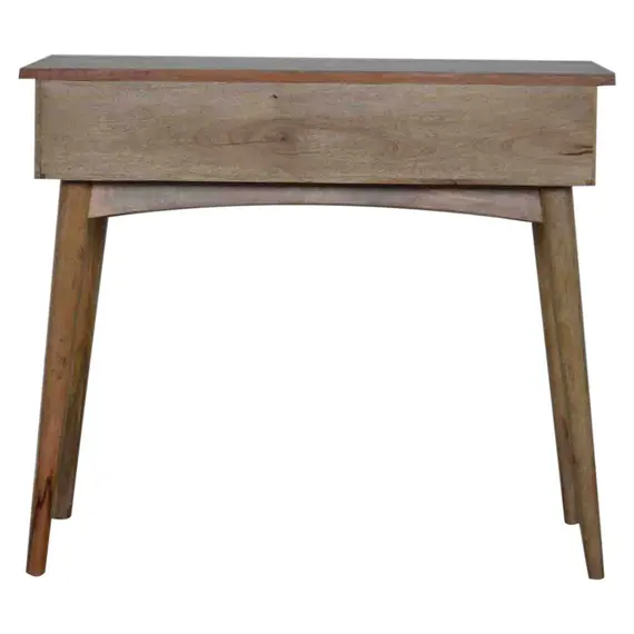 Buy Hallway 2 Drawer Console Table, 7 image