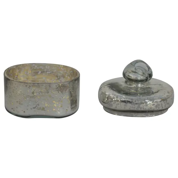 Buy Small Vintage Styled Jar, 2 image