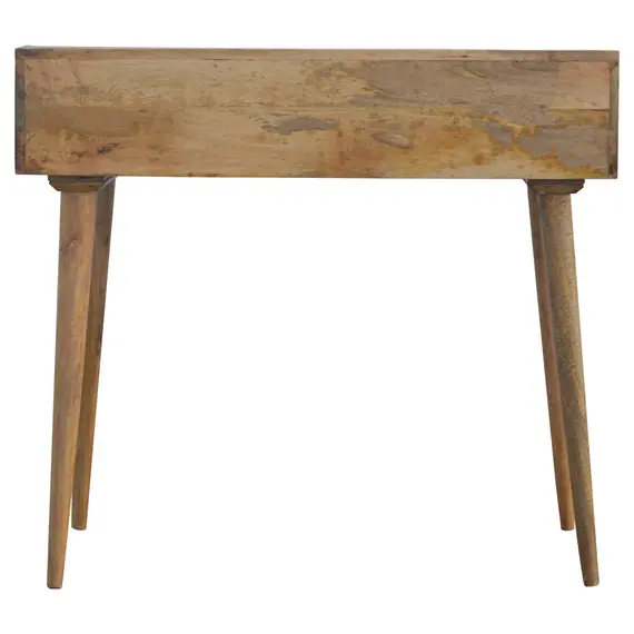 Buy Gallery Back Shell Writing Desk, 7 image