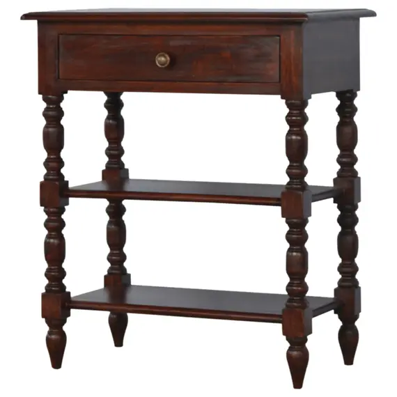 Buy Turned Occasional Table