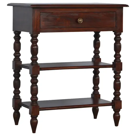 Buy Turned Occasional Table, 2 image