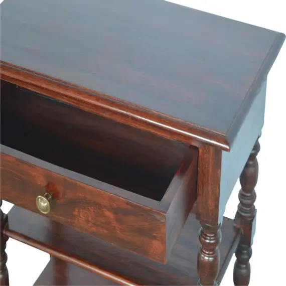 Buy Turned Occasional Table, 5 image