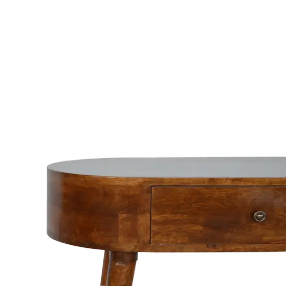 Buy Albion Chestnut Console, 5 image