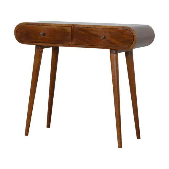 Buy Chestnut London Console Table, 2 image