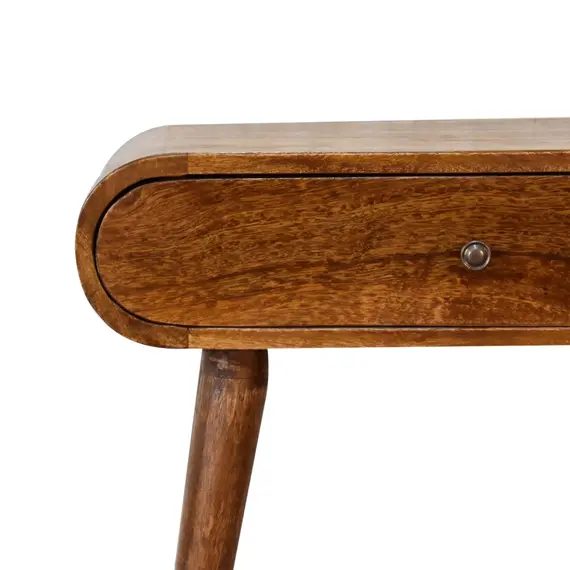 Buy Chestnut London Mini Chestnut Console, 4 image