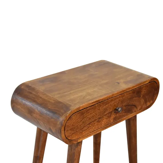 Buy Chestnut London Mini Chestnut Console, 5 image