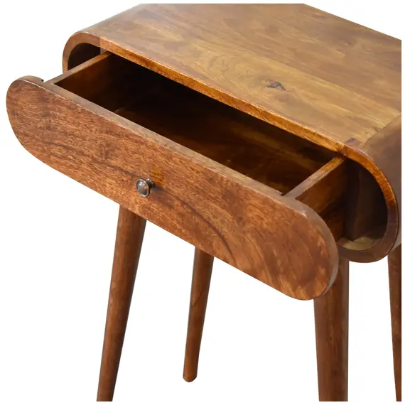 Buy Chestnut London Mini Chestnut Console, 6 image