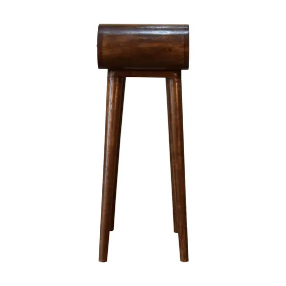 Buy Chestnut London Mini Chestnut Console, 8 image